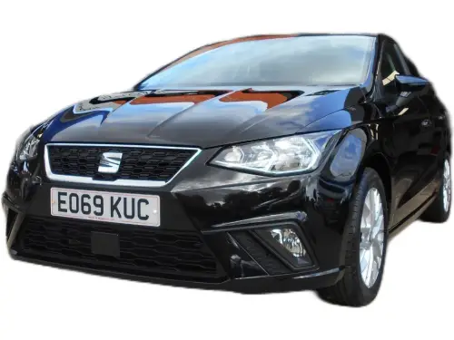 SEAT Ibiza EO69 KUC
