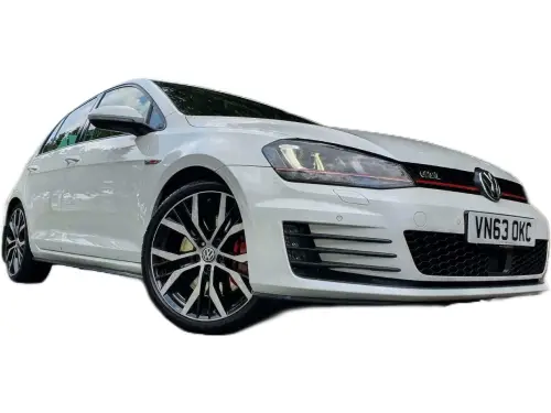Volkswagen Golf GTI Performance S-A VN63 OKC