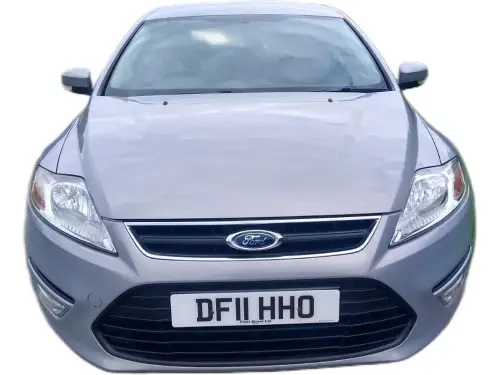 Ford Mondeo TDCi DF11 HHO