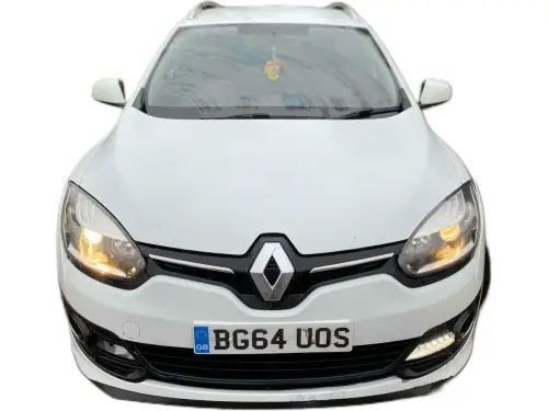 Renault Megane Expr-N + Energy dCi S/S BG64 UOS