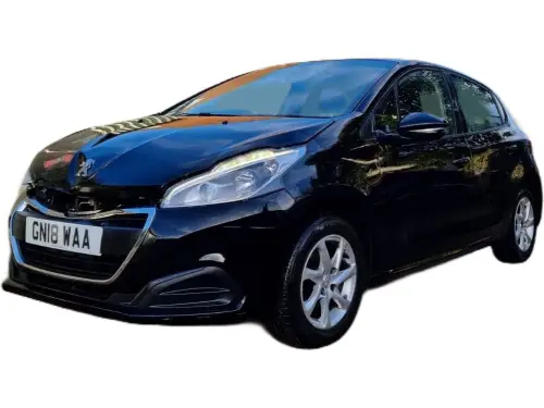 Peugeot 208 GN18 WAA