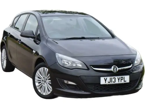Vauxhall Astra Energy YJ13 YPL