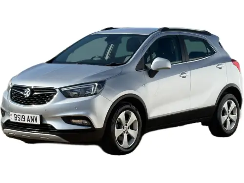 Vauxhall Mokka BS19 ANV