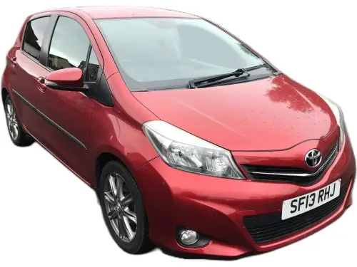 Toyota Yaris SF13 RHJ