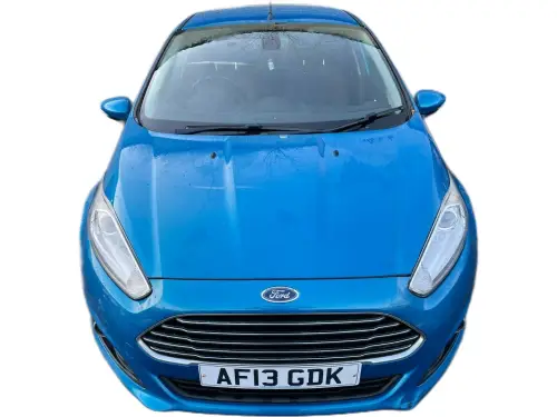 Ford Fiesta Titanium AF13 GDK