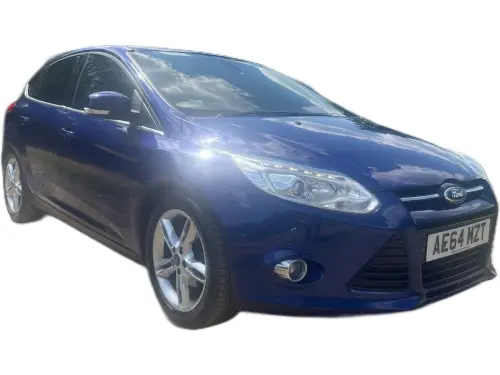 Ford Focus AE64 MZT