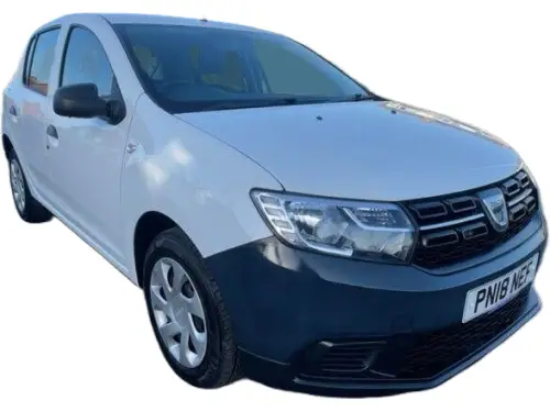 Dacia Sandero PN18 NEF
