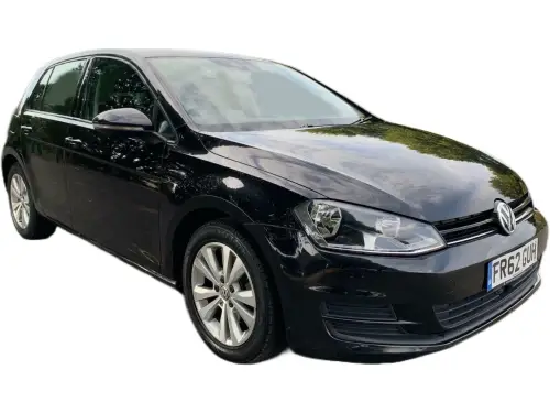 Volkswagen Golf SE Bluemotion Tech TDI FR62 GUH