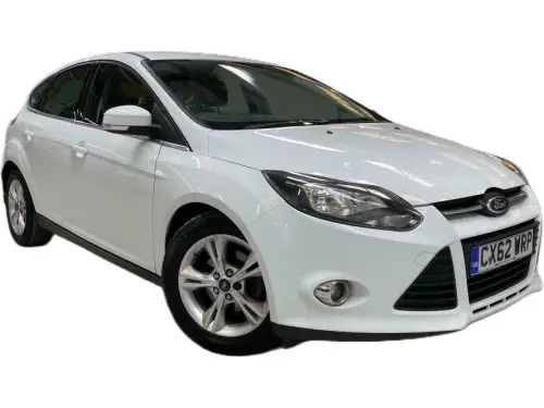 Ford Focus CX62 WRP