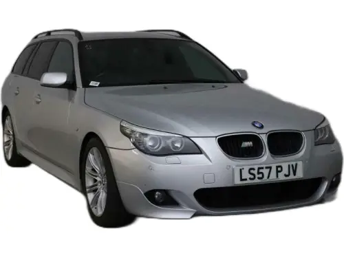 BMW 520d M Sport Touring LS57 PJV