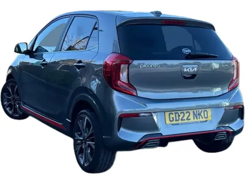 Kia Picanto GD22 NKO