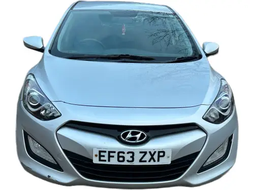 Hyundai I30 EF63 ZXP