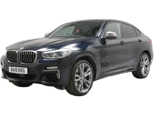 BMW X4 BA19 KKG