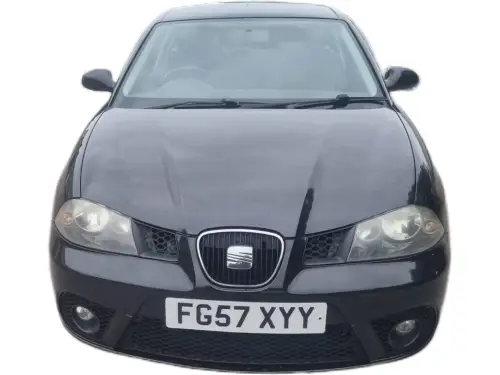 SEAT Ibiza FG57 XYY