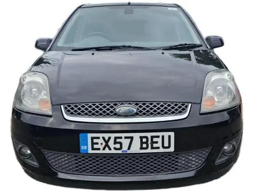 Ford Fiesta Zetec Climate EX57 BEU