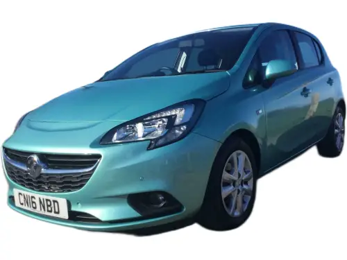Vauxhall Corsa Design Auto CN16 NBD