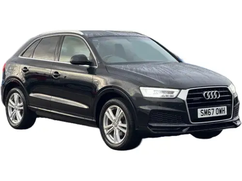 Audi Q3 SM67 OWH