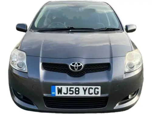 Toyota Auris TR D-4D WJ58 YCG