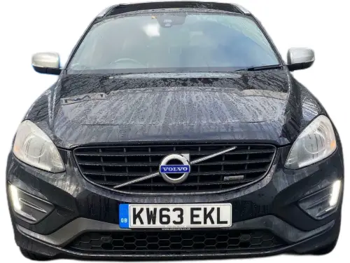 Volvo XC60 R-Design Lux Nav D5 AWD A KW63 EKL