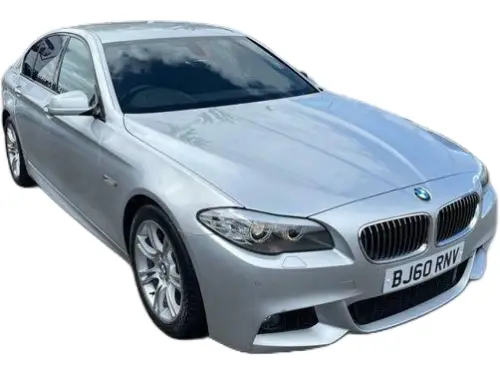 BMW 530d M Sport Auto BJ60 RNV