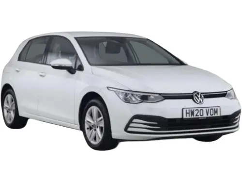 Volkswagen Golf Life TSI HW20 VOM