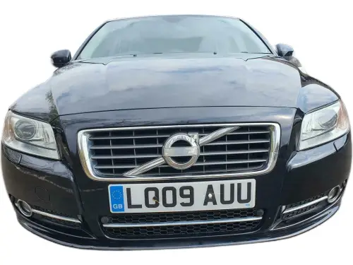 Volvo S80 Rdes SE Lux Prem D5 A LO09 AUU