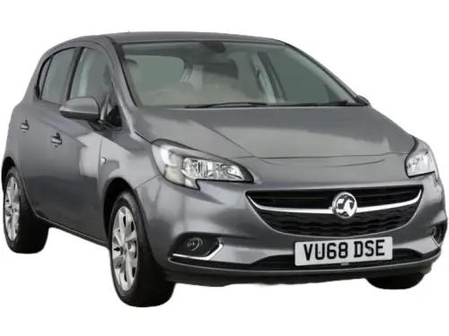 Vauxhall Corsa VU68 DSE