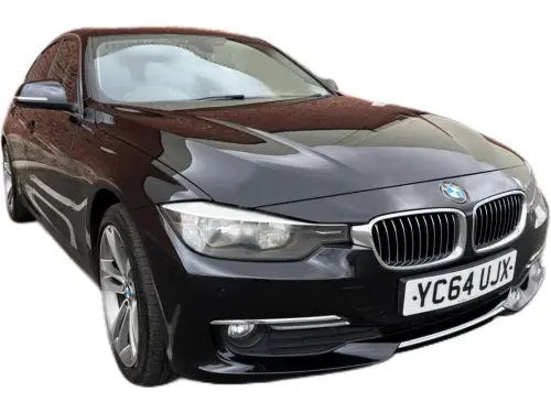 BMW 3 Series YC64 UJX