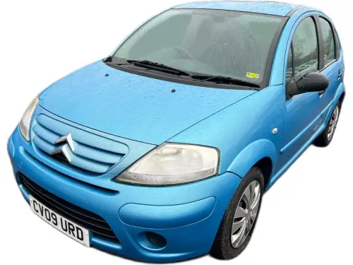 Citroën C3 CV09 URD