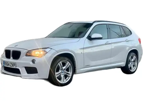 BMW X1 sDrive18d M Sport RX64 ZVP