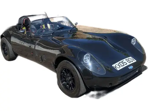 Fisher Fury KX05 BDV