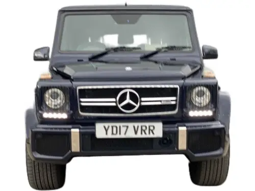Mercedes-Benz AMG G 63 Edition 463 4MATIC A YD17 VRR