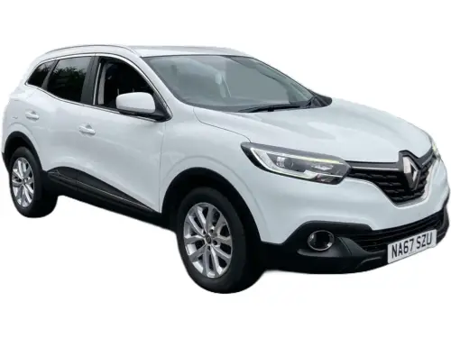 Renault Kadjar NA67 SZU