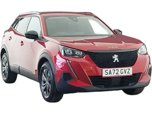 Peugeot 2008 Active Premium + P-TCH SS SA72 GVZ