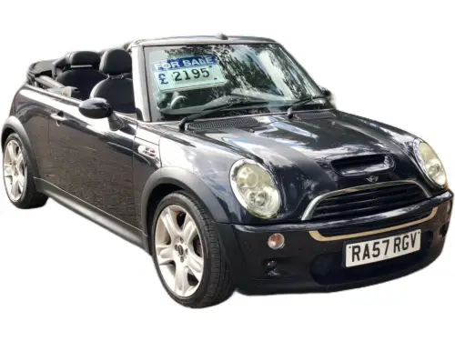 MINI Cooper S RA57 RGV