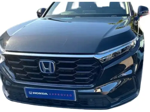 Honda Jazz Crosstar EX I-MMD CVT WF70 EBN