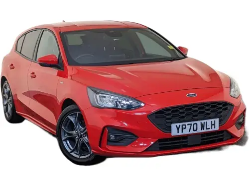 Ford Focus YP70 WLH