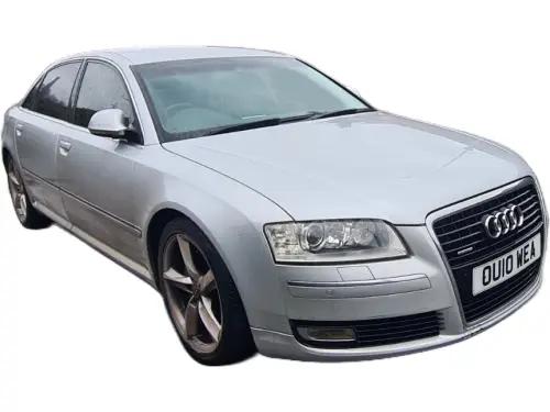 Audi A8 OU10 WEA