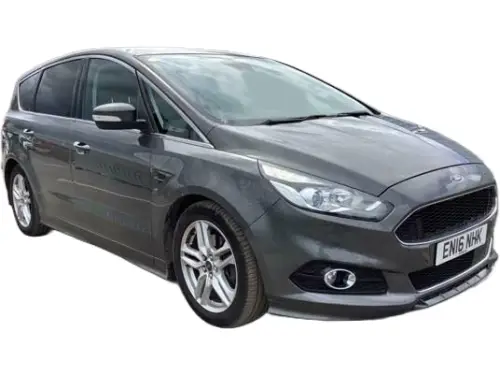 Ford S-MAX Titanium Sport TDCi Auto EN16 NHK