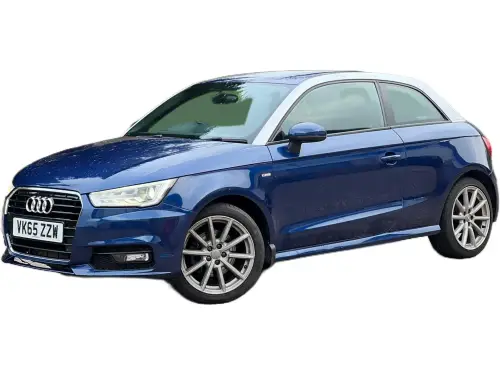 Audi A1 VK65 ZZW