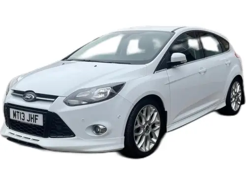 Ford Focus MT13 JHF