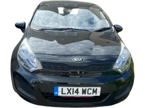 Kia RIO 1 Air Ecodynamics CRDi LX14 WCM