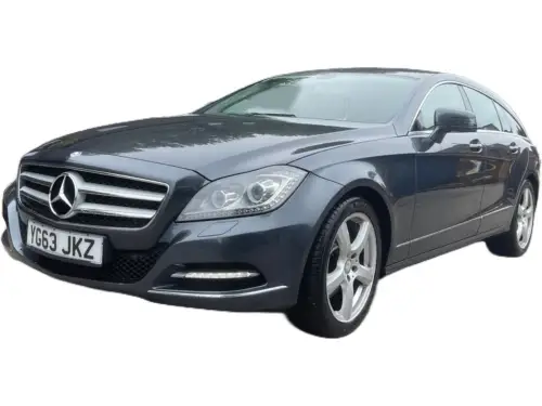 Mercedes-Benz CLS YG63 JKZ