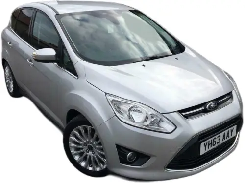 Ford C-Max Titanium TDCi YH63 AAY