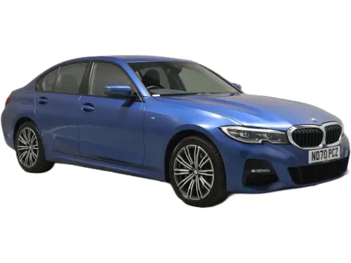 BMW 330e M Sport Auto ND70 PCZ