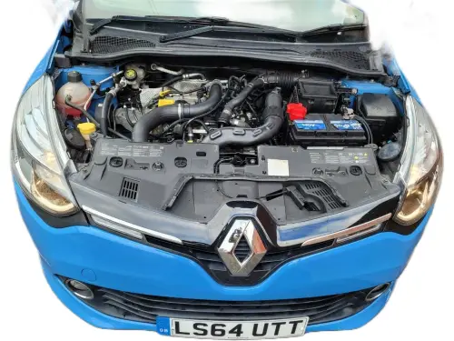 Renault Clio D-QUE M-Nav Energy TCe SS LS64 UTT