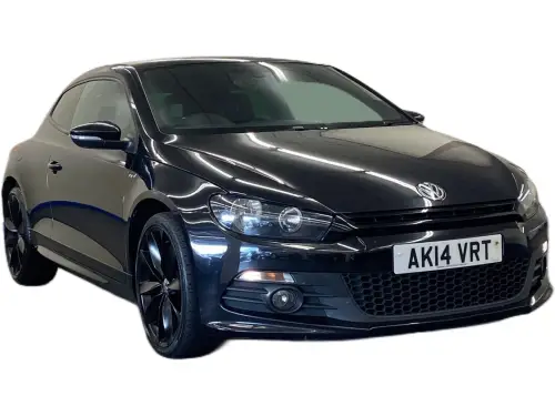 Volkswagen Scirocco AK14 VRT