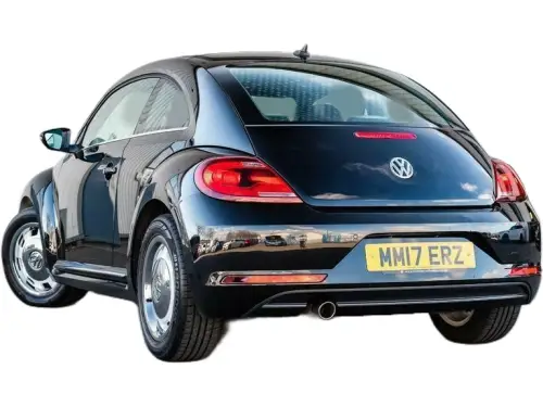 Volkswagen Beetle Design TDI BMT S-A MM17 ERZ