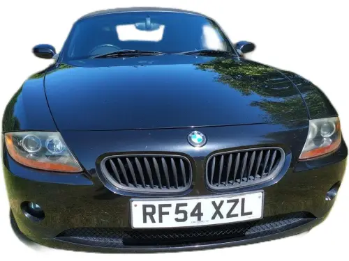 BMW Z4 RF54 XZL