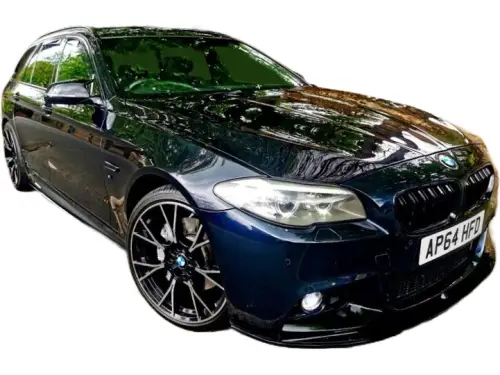 BMW 530 AP64 HFD